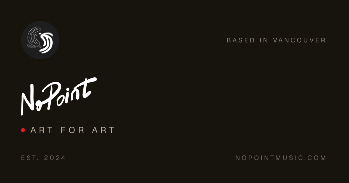 No Point Music